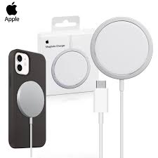 Apple MagSafe Charger White MHXH3ZM/A | cooee.gr