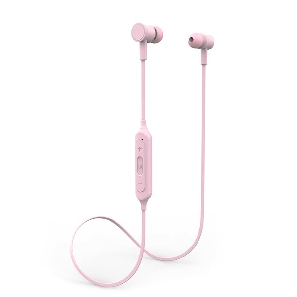 CELLY BLUETOOTH STEREO EARPHONES HEADSET pink | cooee.gr