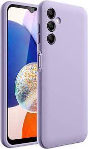  
cooee SILKY TPU CASE FOR SAMSUNG A53 purple | cooee.gr